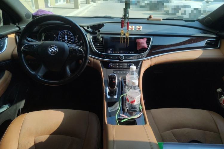 Used Buick LaCrosse 2021 652T Premium Edition
