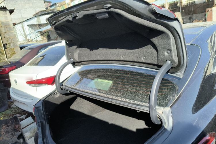 Used Toyota Camry 2019 2.5G Luxury Edition China VI Standard
