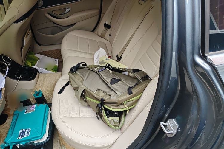 Used Mercedes-Benz E-Class 2021 E 300 L Sporty and Stylish Model