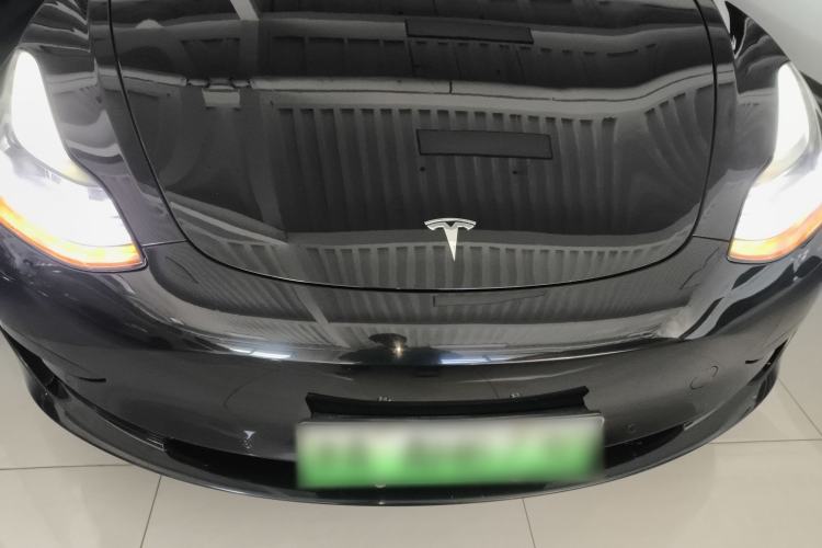 Used Tesla Model 3 2022 Rear-Wheel-Drive Version
