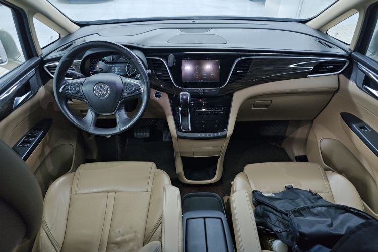 Used Buick GL8 2018 ES 28T Luxury Model China VI Standard
