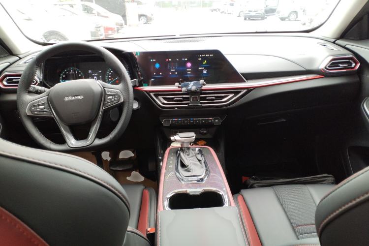 Used Oshan X5 2023 Enjoy Edition 1.5T DCT Luxury Model
