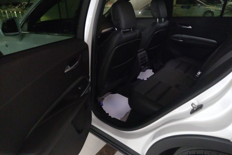 Used Cadillac XT4 2021 28T Two-Wheel Drive Leading Version
