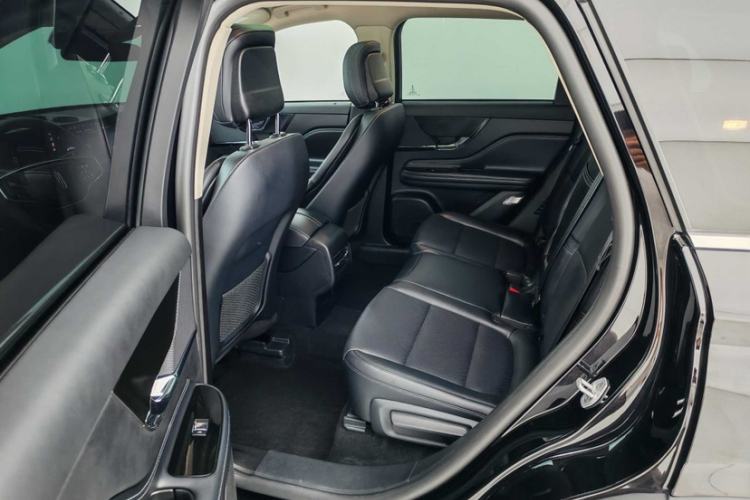 Used Lincoln Corsair 2024 2.0T Two-Wheel Drive Deluxe Edition
