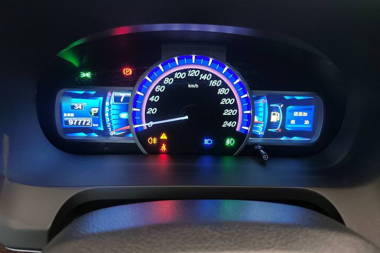 Used BYD S7 2016 2.0T Automatic Prestige Plus
