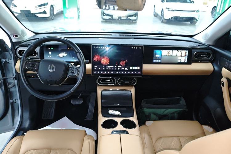 Used Leapmotor C11 2024 All-Electric 580 Luxury Edition