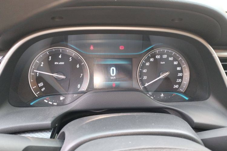 Used Buick GT 2021 Exemplar 1.5L Automatic Elite Version
