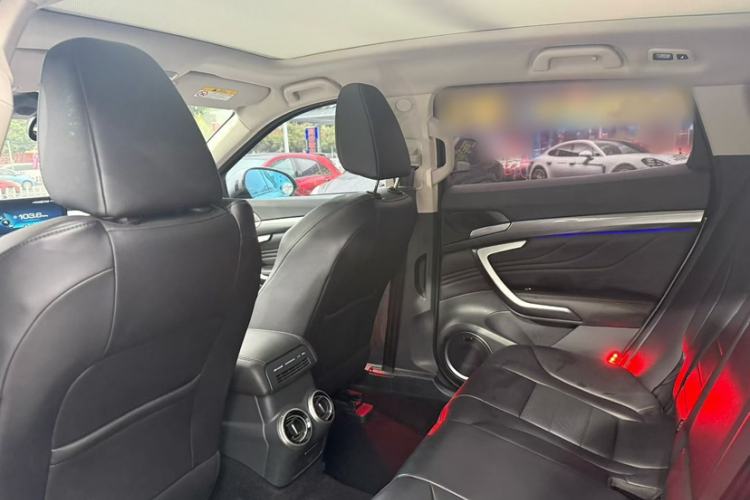 Used Wey VV7 2017 2.0T Flagship Model