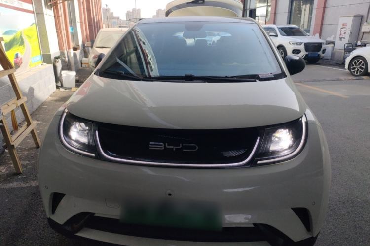Used BYD Dolphin 2023 420 km Fashion Edition
