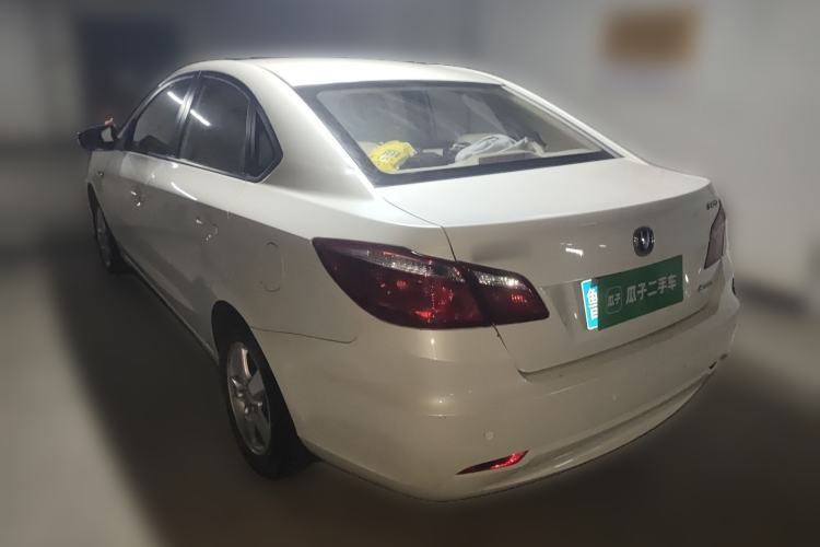 Used Changan Eado 2014 1.6L Manual Elite Version
