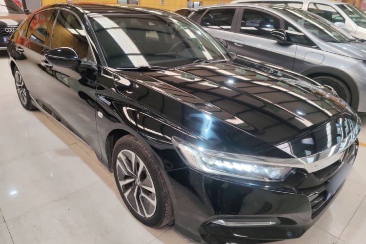 Used Honda Accord 2018 Rui·Hybrid 2.0L Rui Ku Edition China VI