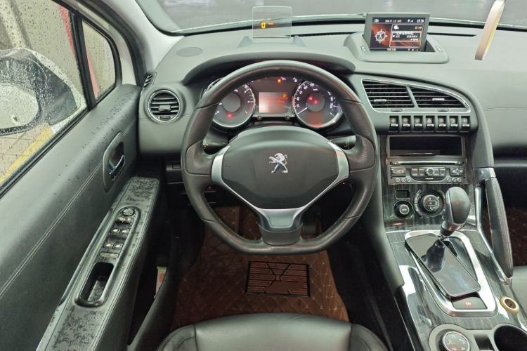 Used Peugeot 3008 2013 1.6THP Automatic Prestige Edition
