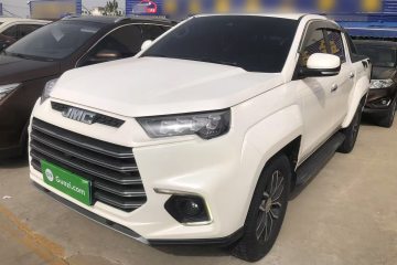 Used JMC Yuhu 9 2020 2.0T Automatic Diesel 4x4 Comfort Edition