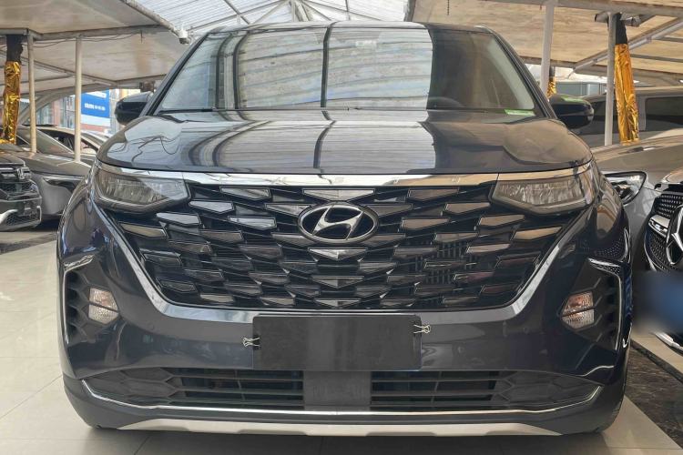 Used Hyundai Custo 2021 380TGDi Smart Luxury Premium LUX