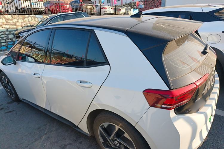 Used Volkswagen ID.3 2025 Smart Edition Outstanding Model
