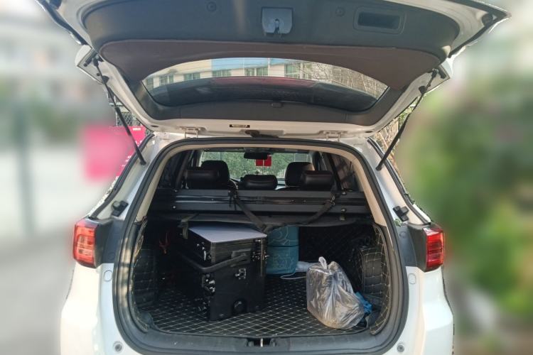 Used Changan CS75 2018 280T Automatic Luxury Edition China V Standard
