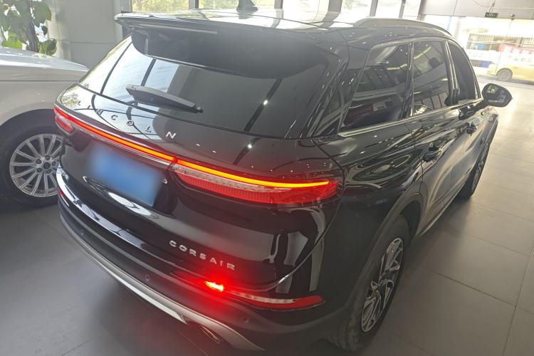 Used Lincoln Corsair 2022 2.0T Two-Wheel Drive Deluxe Edition
