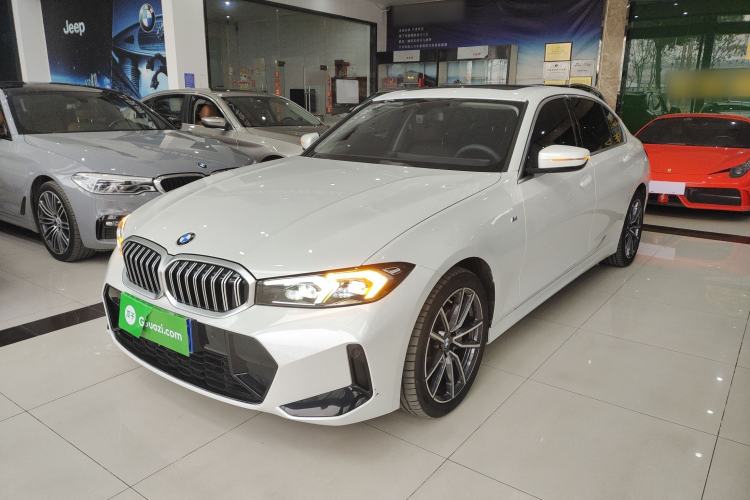 Used BMW 3 Series 2024 320Li M Sport Package