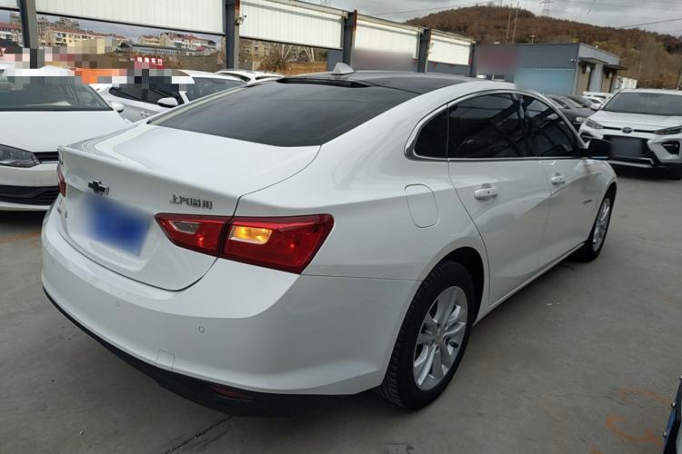 Used Chevrolet Malibu XL 2016 1.5T Dual-Clutch Ruichi Edition