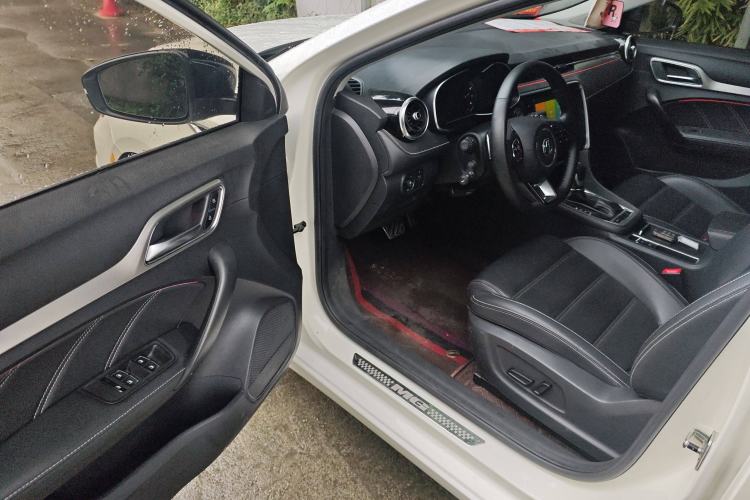 Used MG 6 2019 20T Automatic Sport Edition
