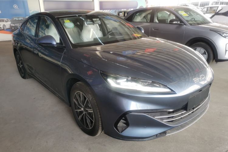 Used BYD Seal 06 New Energy 2024 DM-i 120KM Prestige Model