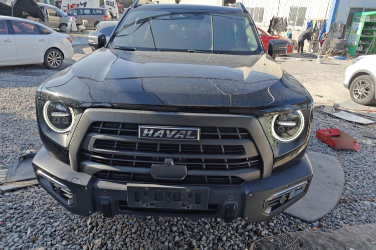 Used Haval DARGO 2022 1.5T DCT Two-Wheel Drive Mastiff Pursuit Edition
