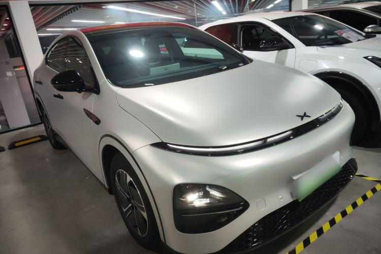 Used XPeng G6 2023 580 Long-Range Pro