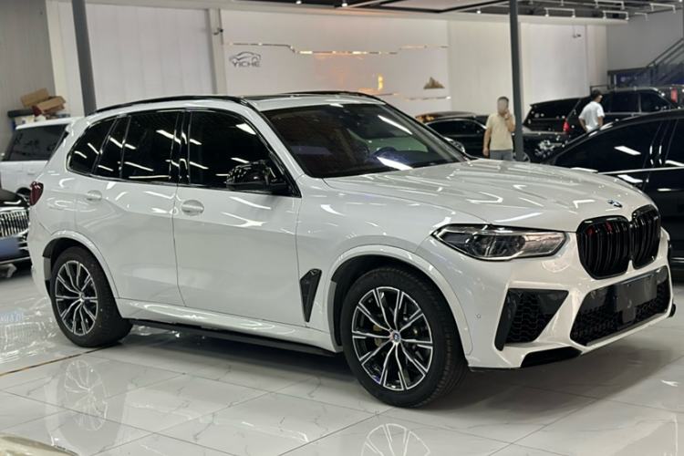 Used BMW X5 2021 xDrive30i M Sport Package
