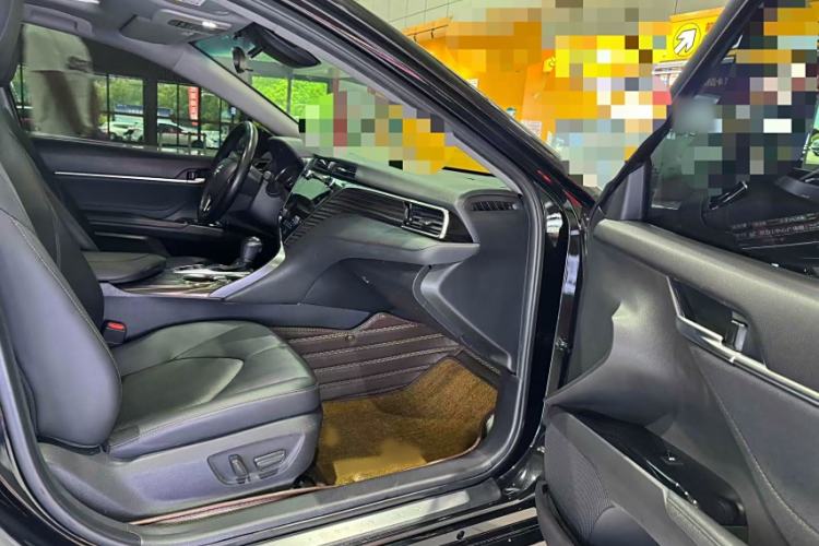 Used Toyota Camry 2019 2.5G Luxury Edition China VI Standard
