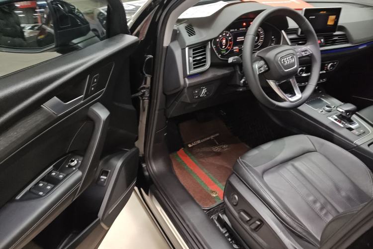 Used Audi Q5L 2020 45 TFSI Prestige Elegant Edition
