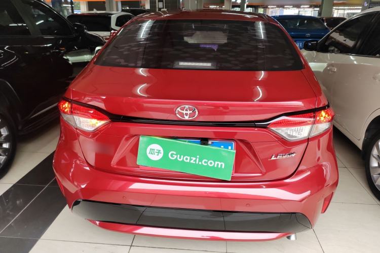 Used Toyota Levin 2019 185T CVT Sport Edition China VI Standard
