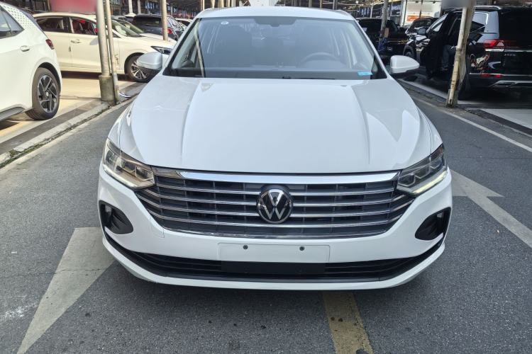 Used Volkswagen Lavida 2024 1.5L Automatic DeYi Edition
