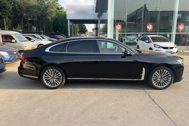 Used Hongqi H9 2022 2.0T Smart Connect Flagship Edition
