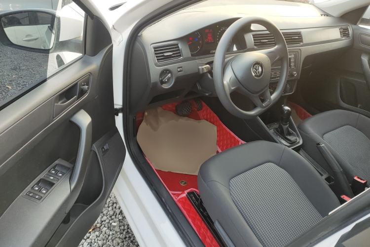 Used Volkswagen Santana 2021 1.5L Automatic Fashion Edition
