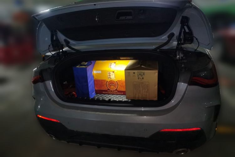 Used BMW 4 Series 2023 425i Convertible M Sport Package
