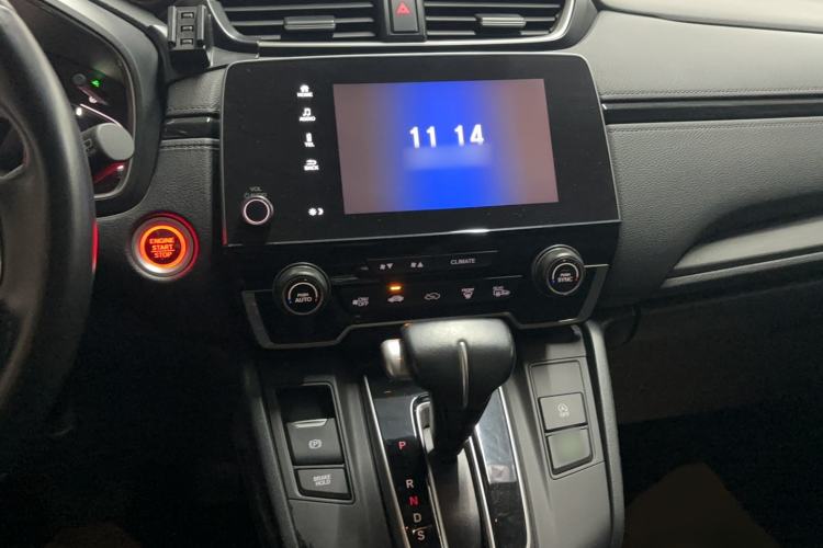 Used Honda Breeze 2021 240TURBO CVT Two-Wheel Drive Smart Enjoyment Version