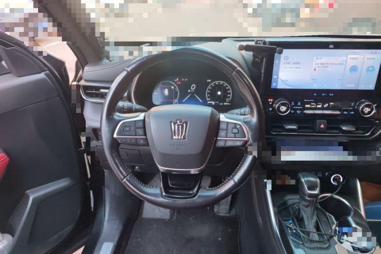 Used Toyota Crown Kluger 2021 2.5L HEV Four-Wheel Drive Flagship Edition
