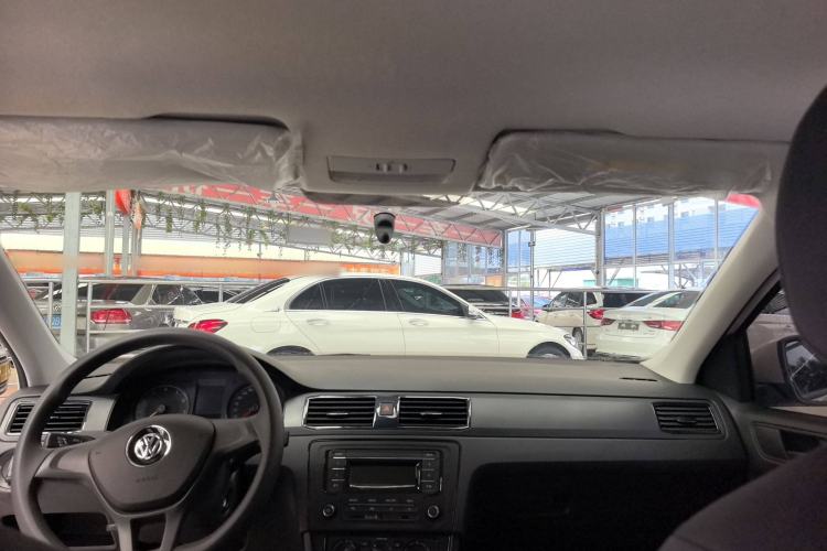 Used Volkswagen Santana 2021 1.5L Manual Fashion Edition