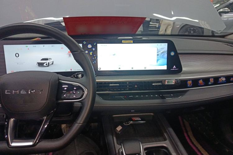 Used Chery Fengyun A8 2024 127 Chasing the Wind Edition
