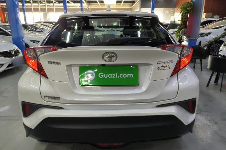 Used Toyota C-HR 2020 2.0L Leading Edition