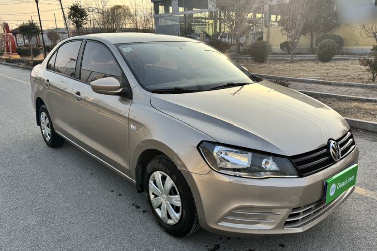 Used Volkswagen Jetta 2015 Value Edition 1.6L Automatic Fashion Version