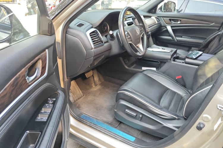 Used Honda UR-V 2017 370TURBO Four-Wheel Drive Prestige Edition China V