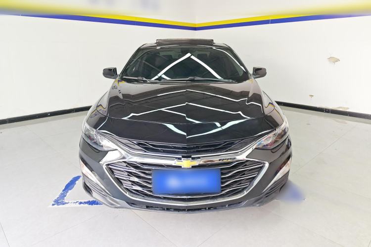 Used Chevrolet Malibu XL 2020 535T CVT Sharp Edition
