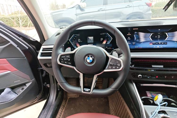 Used BMW 3 Series 2025 330Li M Sport Shadowline Package
