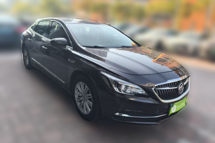 Used Buick LaCrosse 2016 20T Elite Edition
