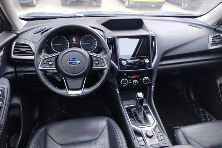 Used Subaru Forester 2020 2.0i Luxury Edition EyeSight