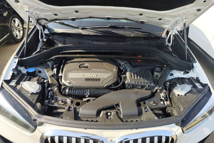 Used BMW X1 2022 sDrive25Li Leading Model