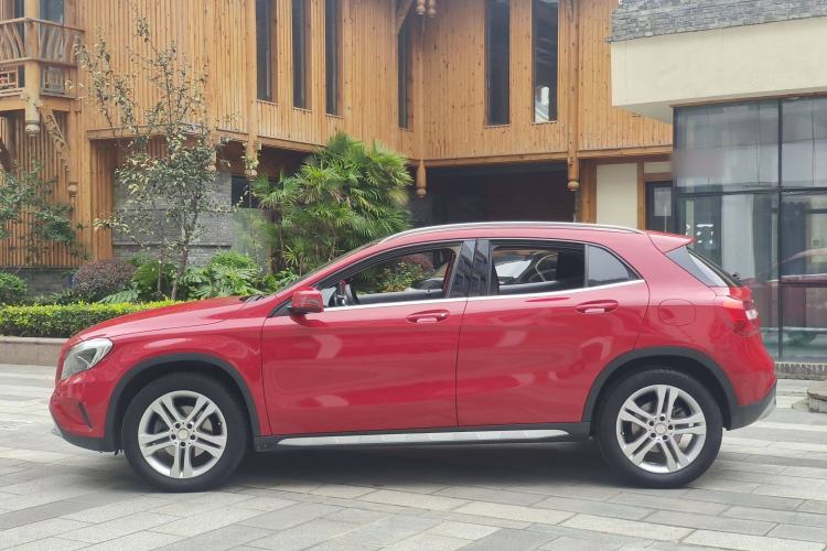 Used Mercedes-Benz GLA 2016 GLA 200 Sport Edition
