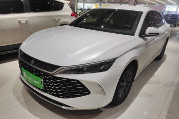 Used BYD Qin L 2024 DM-i 80KM Leading Model