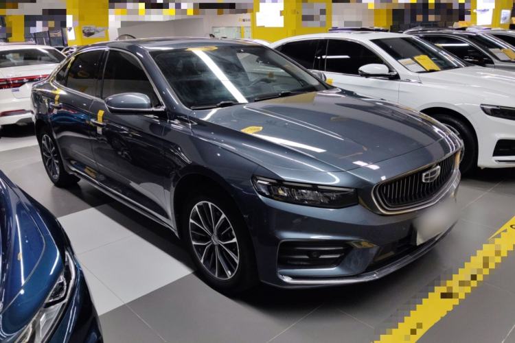 Used Geely Auto Preface 2021 2.0TD Luxury Version
